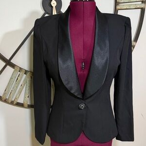 Nah Nah Collection Black Women's Jacket